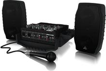 Muzikinis centras Behringer PPA200