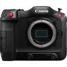 Vaizdo kamera Canon EOS C70