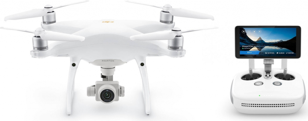 DJI Phantom 4 Pro V2.0 kaina | Kaina24.lt
