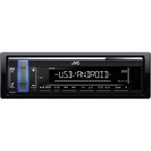 Magnetola JVC KD-X161