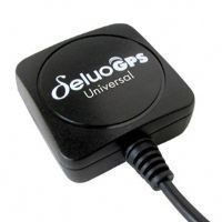 GPS imtuvas Deluo USB GPS