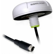 GPS imtuvas Navilock NL-622MP