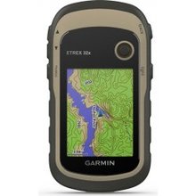 GPS imtuvas Garmin eTrex 32x