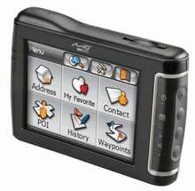 GPS imtuvas Mio C510