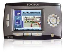 GPS imtuvas Navman iCN 320