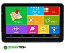 GPS imtuvas Powermax PND720