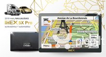 GPS imtuvas Ihex 5X Pro