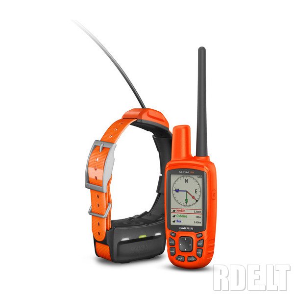 Garmin Alpha 50 T5 kainos nuo 629.89 € | Kaina24.lt