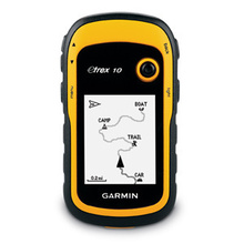 GPS imtuvas Garmin eTrex 10