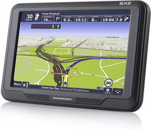 GPS imtuvas ModeCom FreeWAY SX2