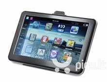 GPS imtuvas Mediatek 705