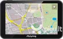 GPS imtuvas Peiying Alien PY-GPS7014