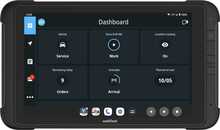 GPS imtuvas Webfleet Pro X