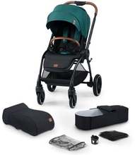 Vežimėlis KinderKraft Evolution Cocoon