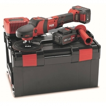 Flex PE 150 18,0-EC/5,0Ah Set