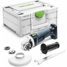 Festool AGC 18-125 EB-Basic