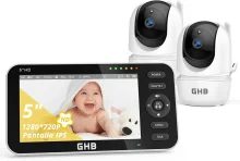 Mobili auklė GHB SM50B