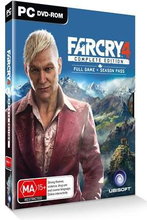 Far Cry 4 Complete Edition PC