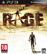 Rage PS3