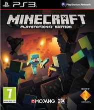 MINECRAFT PS3