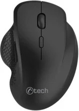 Pelė C-Tech WLM-14BK, belaidė, Bluetooth 5.0