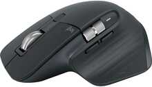Logitech MX Master 3S Performance, 910-007501, Graphite