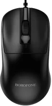 Borofone BG19 Moda, juoda