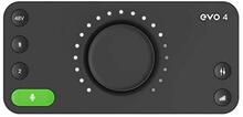 Audient EVO 4, USB audio interface