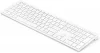HP Wireless Keyboard 600, balta