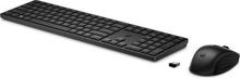 HP 650 Wireless, juoda