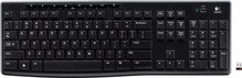 Klaviatūra Logitech K270