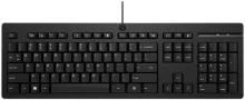HP 125 USB Keyboard