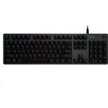 Logitech G512