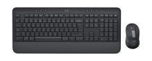 Logitech MK650, Graphite