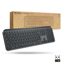 Logitech MX Keys, Graphite, CH