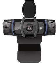 Logitech C920S