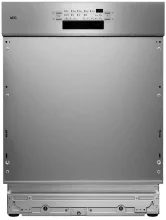 Indaplovė AEG GT8200A2SGM