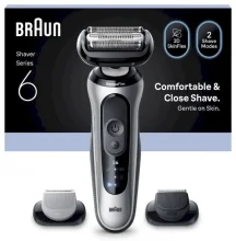 Barzdaskutė Braun 62-S1650s