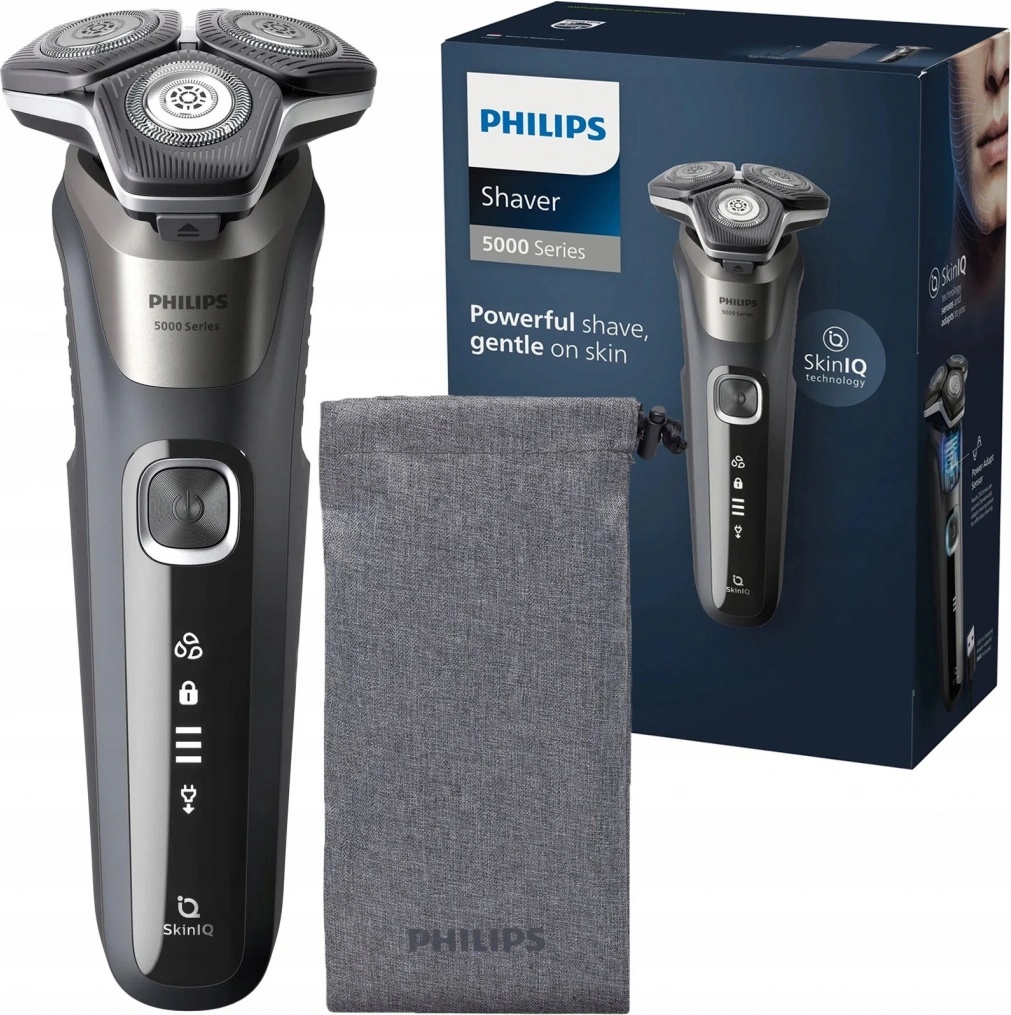 Philips Series 5000 Wet & Dry S5887/10 kainos nuo 75.99 € | Kaina24.lt