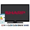 Télécommande Neuf Pour Téléviseur SHARP LC32LE511E / LC32LE530E - Remplacement Universel