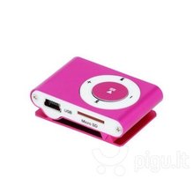 MP3 grotuvas Setty MP3