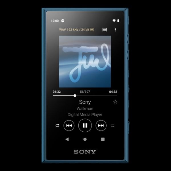 SONY WALKMAN　NW-A105 Sony NW-A105 / NW-ZX507 Walkman Review: Android, For Better or Worse