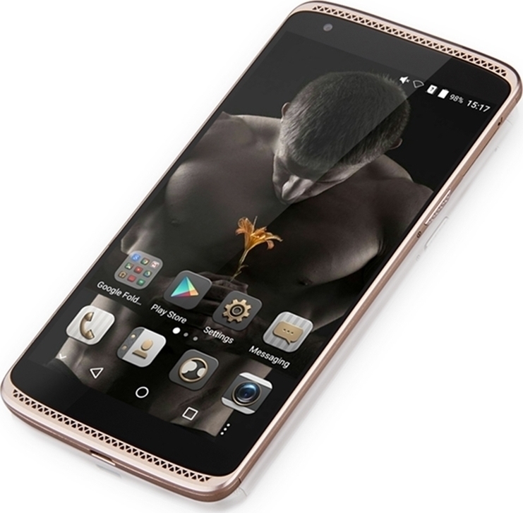 Zte Axon Mini Kaina Kaina24 Lt