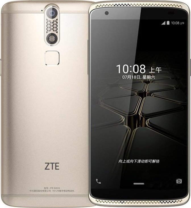 Zte Axon Mini Kaina Kaina24 Lt