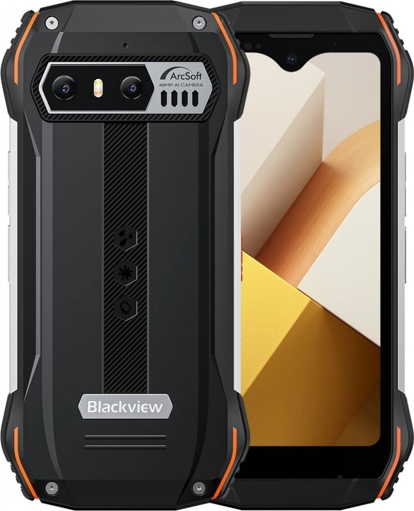 シムフリー Blackview N6000 16GB※ 256GB OS13 Blackview N6000 256GB kaina | Kaina24.lt
