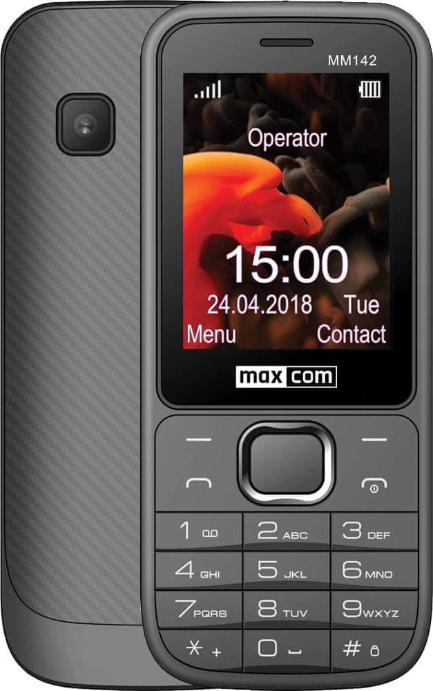 Maxcom Cube Maxcom Classic MM142 kaina | Kaina24.lt