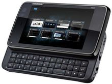 Nokia N900