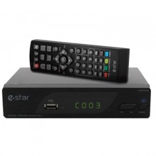 eSTAR DVB-T2