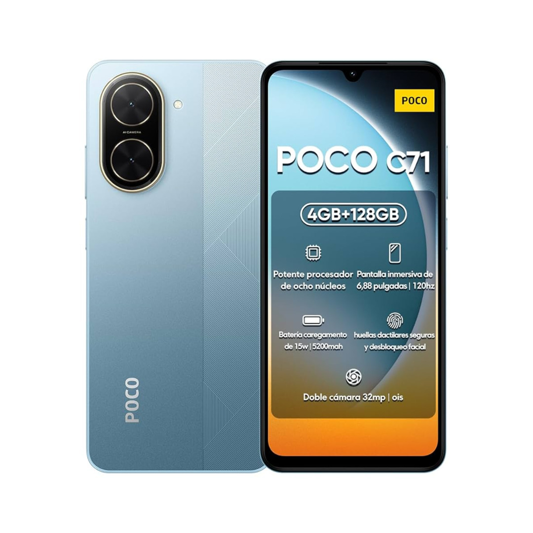 Poco C71 kaina | Kaina24.lt
