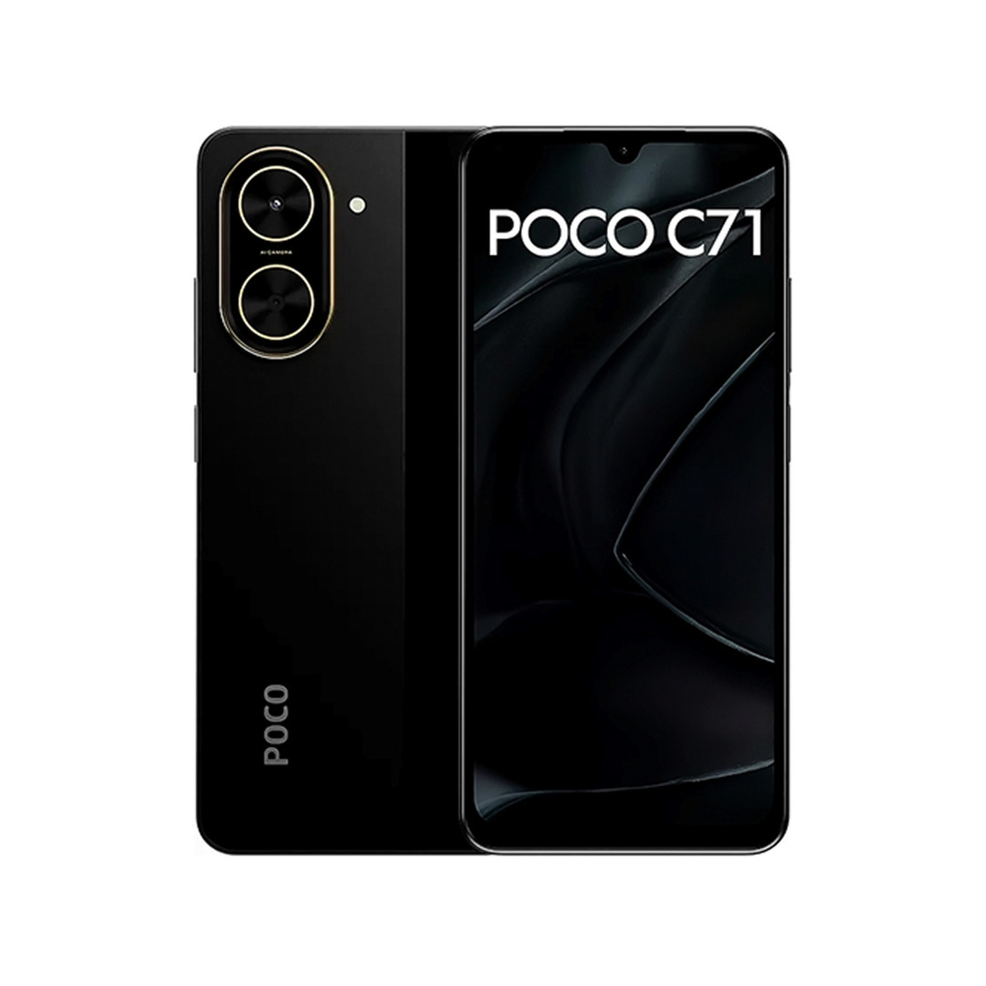 POCO C71 64GB×4台 128GB×1台 SIMフリー Poco C71 kaina | Kaina24.lt